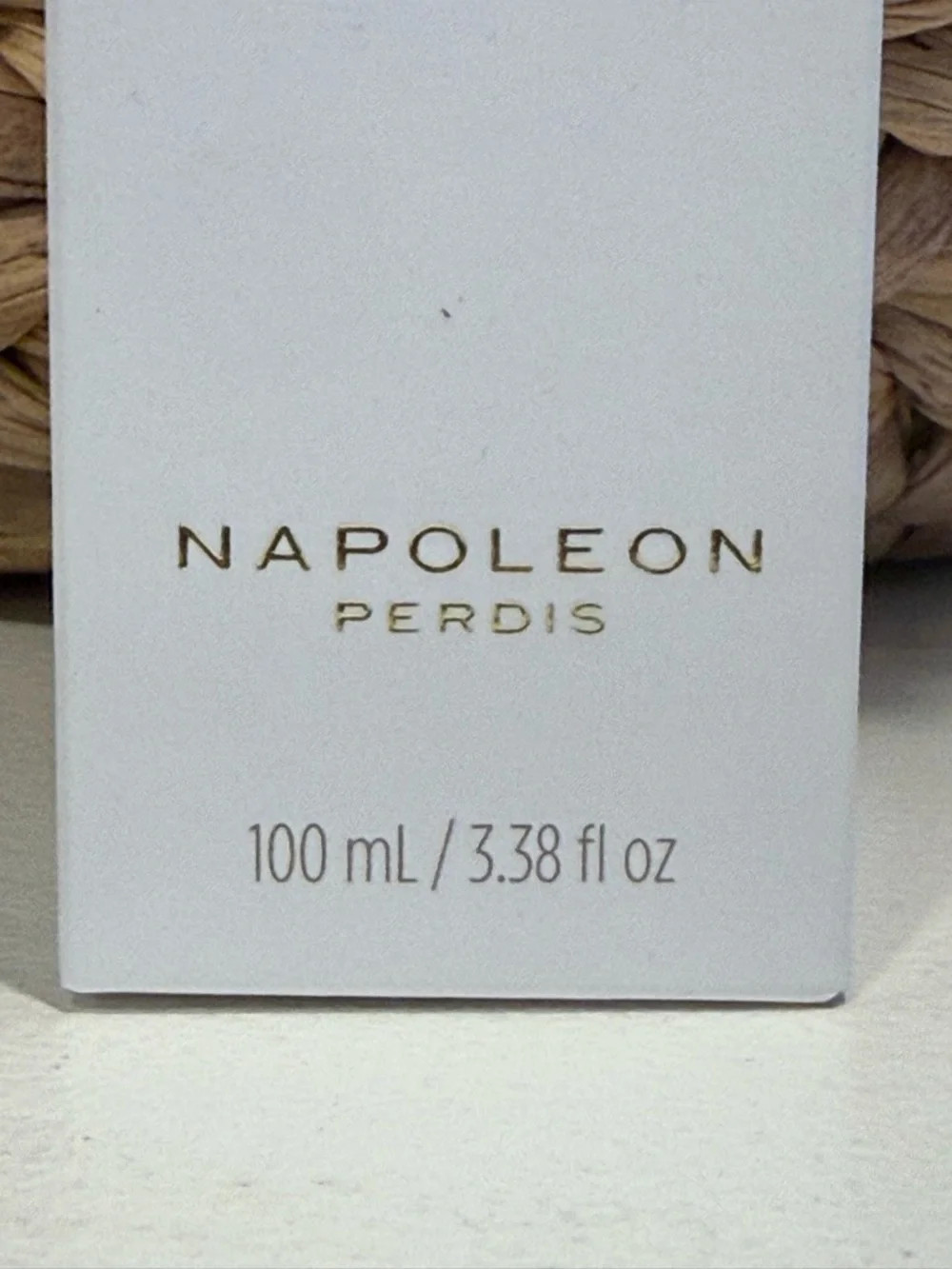 Napoleon Lift off makeup remover cleanser - Picture 2 of 2